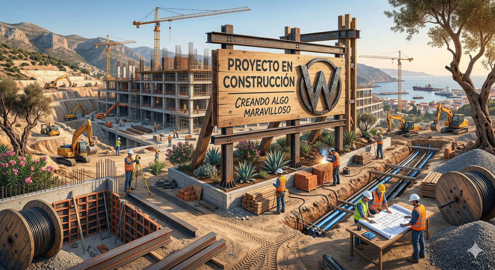 Proyecto en Creación